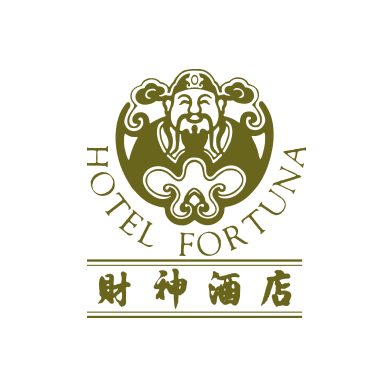 財神酒店_logo