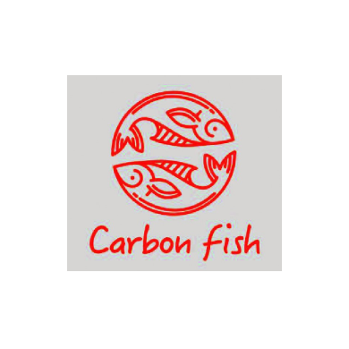 碳鱼(利盛美食)_logo