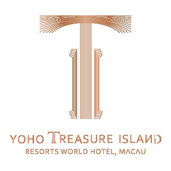 Hotel YOHO llha de Tesouro Resorts Mundial_logo